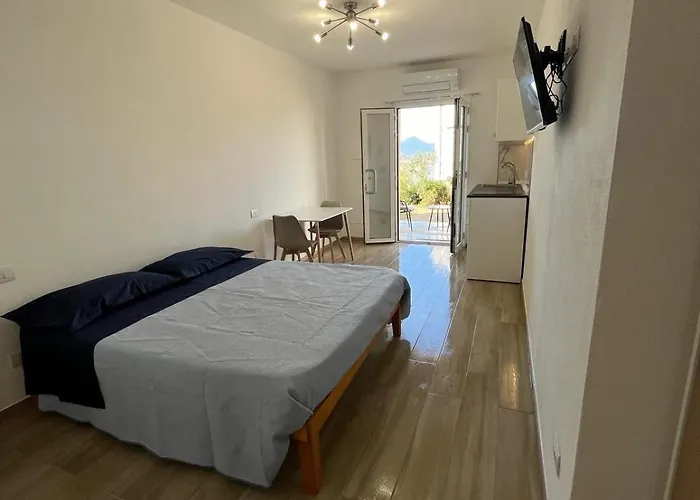 Asfodelo Apartamento Olbia