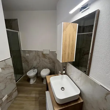 Apartment Asfodelo Olbia